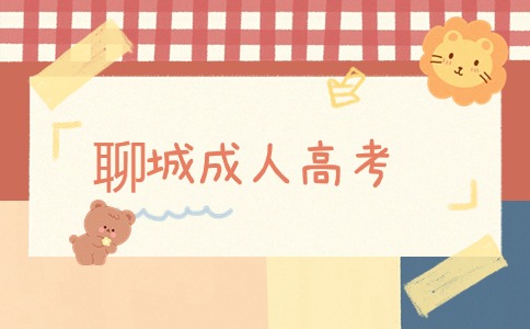 聊城成人高考報名