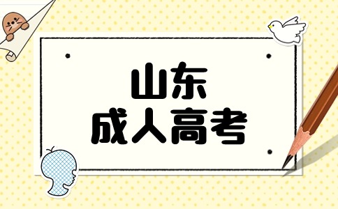 山東成考專升本